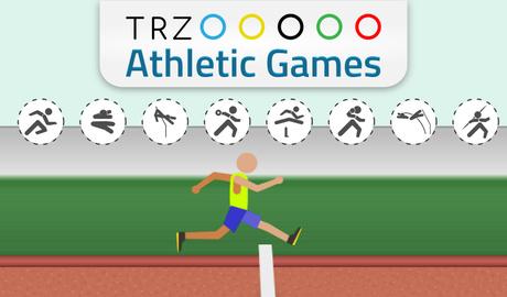 TRZ Athletic Games