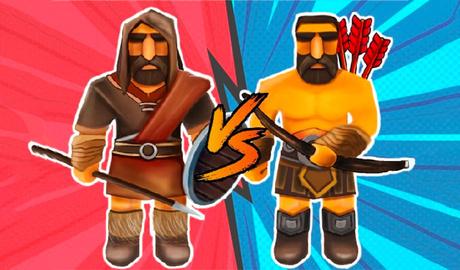 Medieval Battle 2P