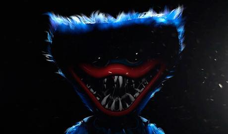 Huggy Wuggy Horror