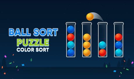 Ball Sort Puzzle - Color Sort