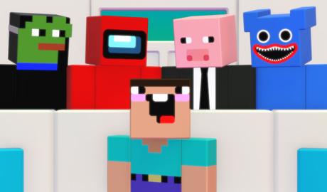 Noob - Jogos Vorazes