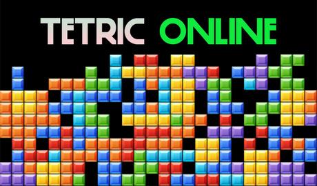 Tetriс Online
