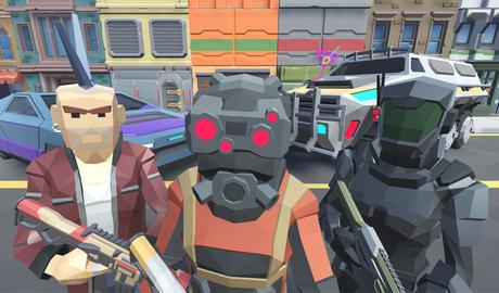 Unknown Uprising: Part 2