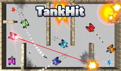 Tank Hit