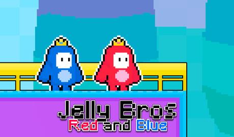 Jelly Bros Red and Blue