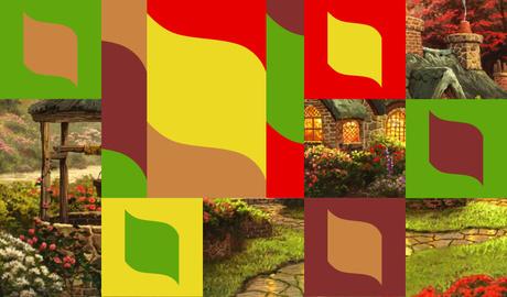 Leaves - Bunch of puzzles