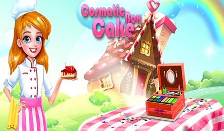 Cosmetic Box Cake Maker