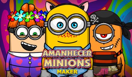 Amanhecer Minions Maker