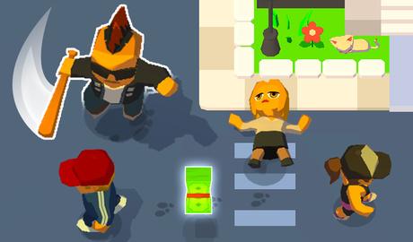 Funny Gang Idle