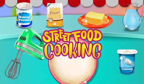 Street Food Cooking