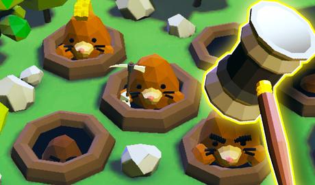 Tap The Moles