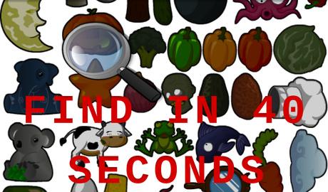 Find in 40 seconds