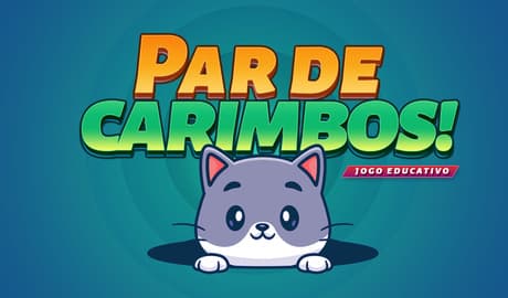 Par de carimbos!