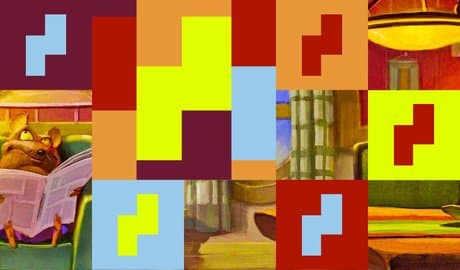 Steps - Bunch of puzzles