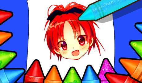 Anime - Coloring