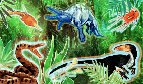 Ancient Rare Animals Quiz
