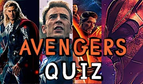 Avengers: Quiz
