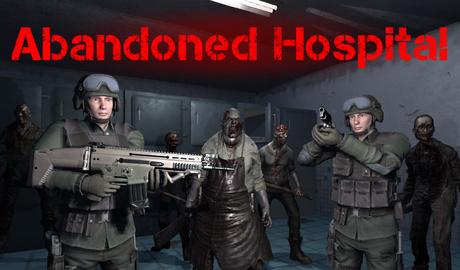 Abandoned Hospital