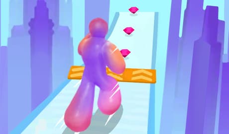 Bubble Runner