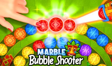 Marble Bubble Shooter