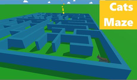 Cats Maze