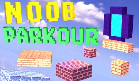 Noob: harder parkour
