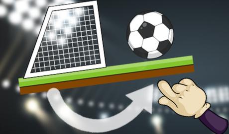 Roll Soccer Ball