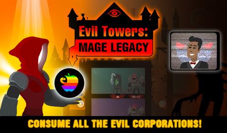 Evil Towers: Mage Legacy