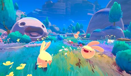 Flappy Slime Rancher