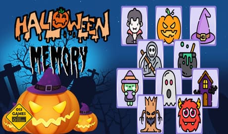 Halloween Memory
