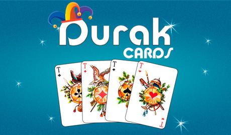 Durak cards