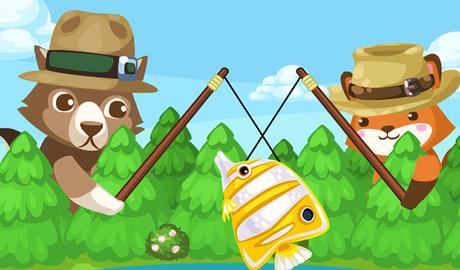 Fishing Dash