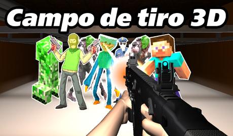 Campo de tiro 3D