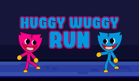 Huggy Wuggy Run