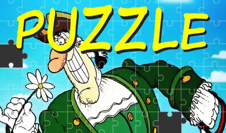 Puzzle - Characters