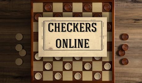 Checkers online