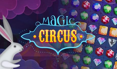 Magic Circus - Match 3
