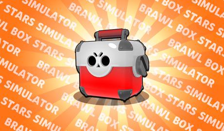 Brawl Box Stars Simulator