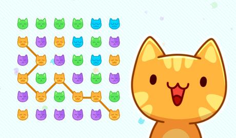 Colored Cats