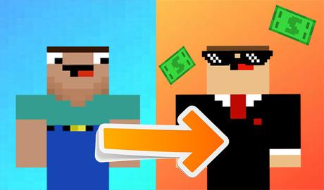 Noob Millionaire Clicker!