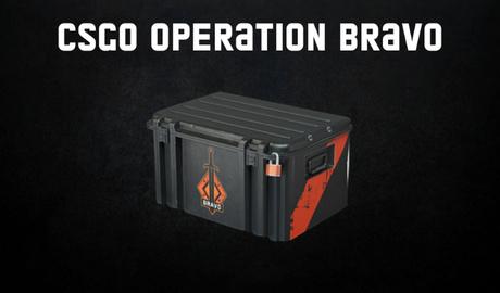 CSGO Operation Bravo
