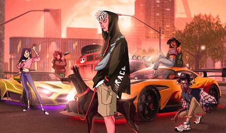 ROD Multiplayer Car Driving