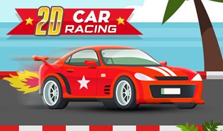 2D Car Racing