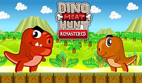 Dino Meat Hunt Remastered