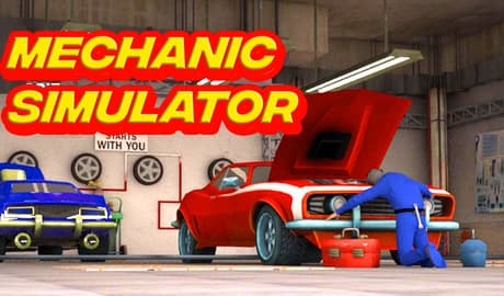 Mechanic Simulator