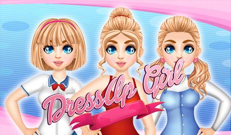 DressUp Girl