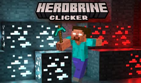 Herobrine Clicker