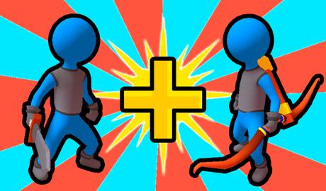 Merge Stickmen Army