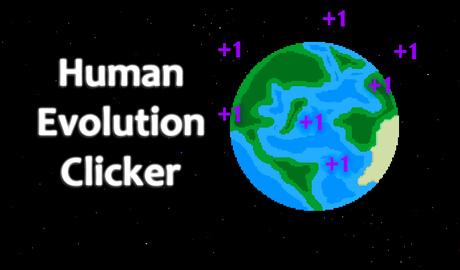 Human Evolution Clicker