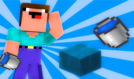 Nubik - water parkour